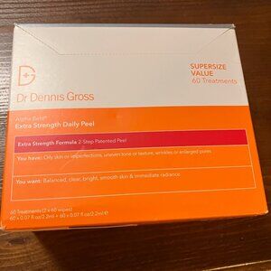 Dr. Dennis Gross Alpha Beta Extra Strength Daily Peel 60 pack